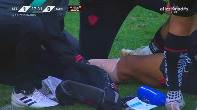 ¡Gol del Mudo Aguirre! | Atlas FC 1 - 0 Club Santos | Jornada 5 | Clausura 2024 смотреть онлайн
