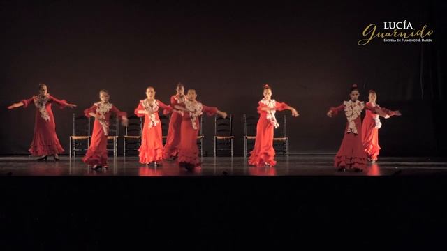 NIÑOS FLAMENCO CARACOLES
