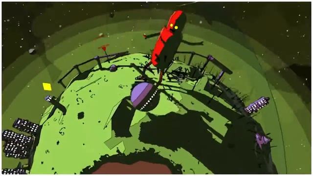 Jettomero Hero of the Universe Official Trailer PS4 смотреть онлайн