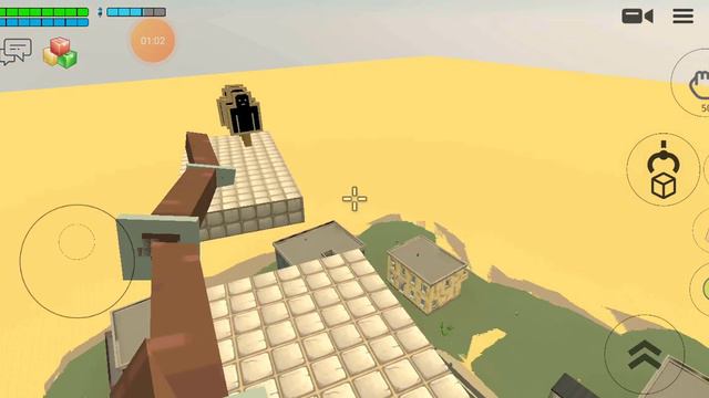 игра в кальмара в chicken gun часть 2 смотреть онлайн