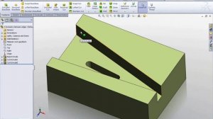 Симметрия в эскизе SolidWorks (Tips and Trics 5/10)