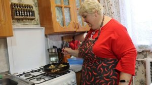 Забытый рецепт приготовления очень вкусной рыбы. У нас сегодня почти рыбный день.