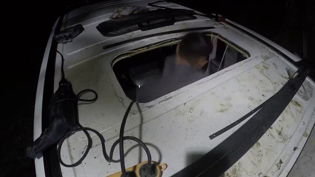 Vito 638 #ExpeditionVan Part 4. Люк від газелі смотреть онлайн