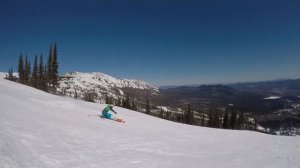 Тест Fischer The Curv GT 19/20