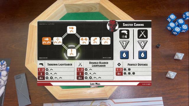 Star Wars Shatterpoint Battle Report Episode 2 (Ahsoka\Anakin Vs Asajj\Maul) смотреть онлайн