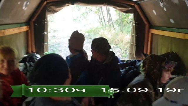 Гора Снежная(1684м) и Облачная(1854м) за 34 часа смотреть онлайн