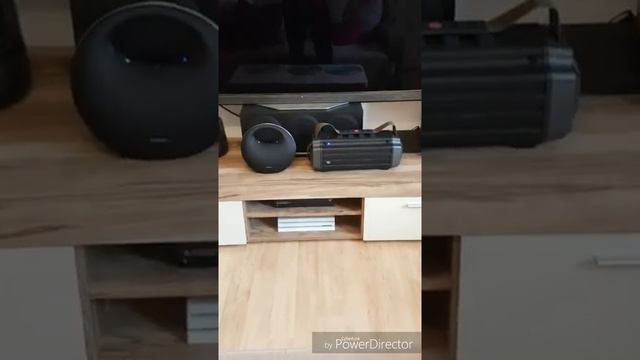 Dreamwave Tremor vs Anker Soundcore Zero vs Harman Kardon Onyx Studio 5 *Sound comparison* смотреть онлайн