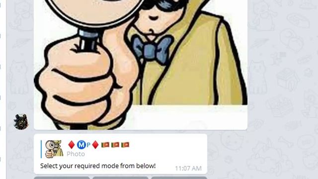 Telegram Image Editing Bot - Sinhala смотреть онлайн
