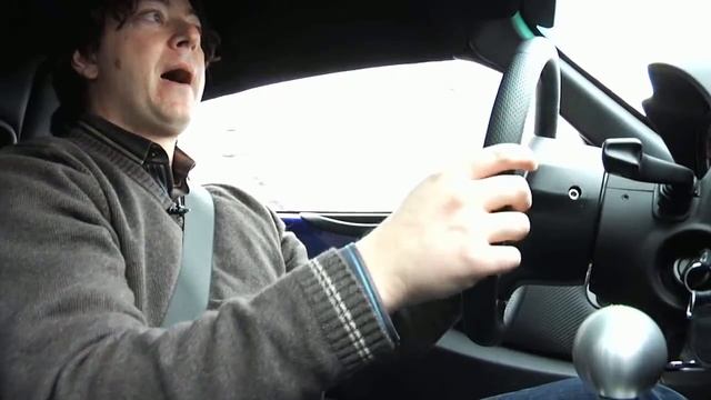 2009 Lotus Exige S 240 Review - FLDetours смотреть онлайн