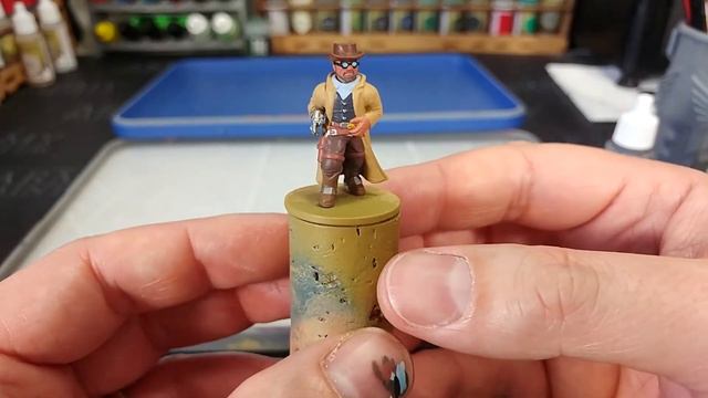 Anvil Industry Space Cowboys - How I Paint Things смотреть онлайн