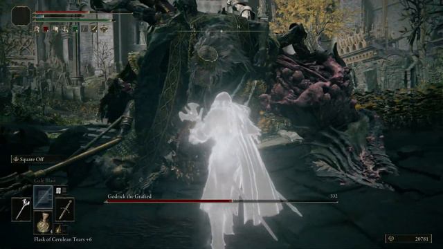 This STORMCALLER BUILD is OVERPOWERED in Elden Ring's Convergence Mod! смотреть онлайн