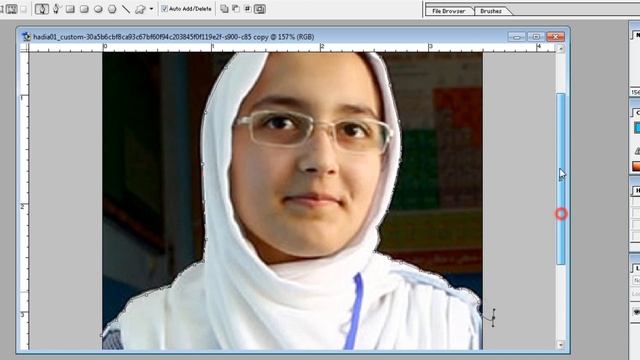 How to Create Passport Size Photo to Print with High Quality in Adobe Photoshop 7.0 ??? смотреть онлайн