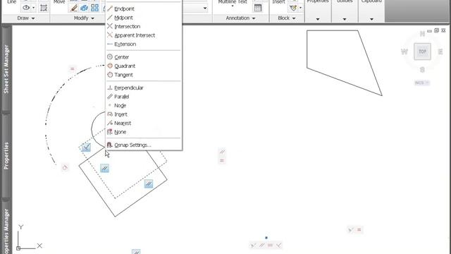 AutoCAD 2011 Parametrics Demo смотреть онлайн