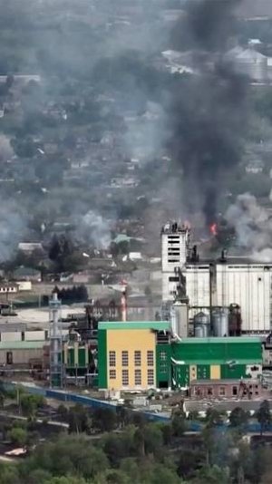 За Волчанск