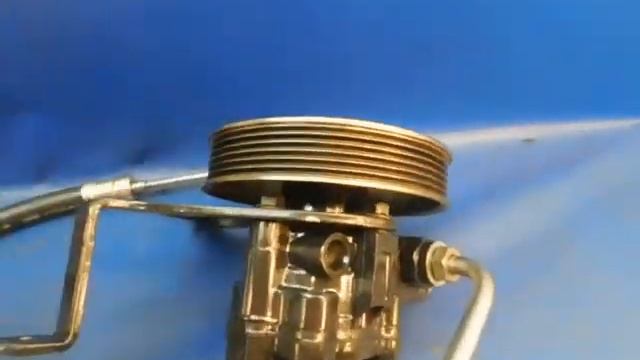 FOR SALE - Power Steering System Volvo Penta 2012 $339.95 P-18-1 смотреть онлайн