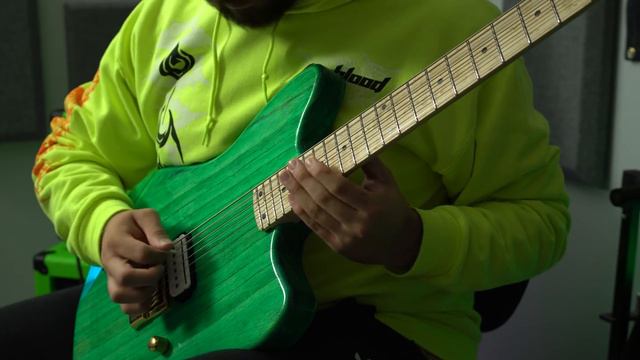 SLEEP TOKEN - Hypnosis (Guitar & Vocal Cover) feat. @johnnygotgrowls смотреть онлайн