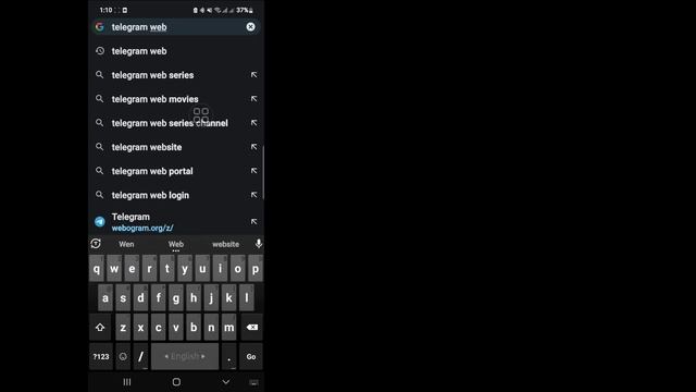 Como ativar conteúdo sensível no Telegram- Android/ios | Habilitar conteúdo sensível no Telegram смотреть онлайн