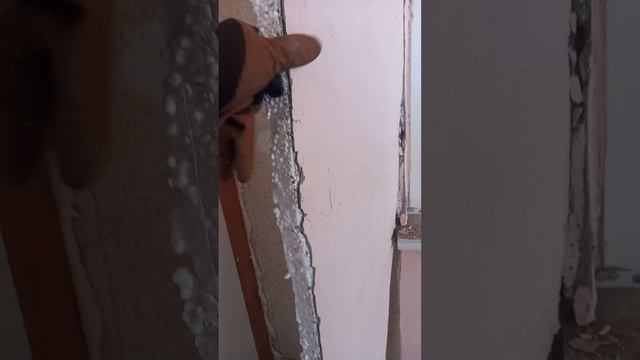 Штукатурка пенопласта. Плиточный клей смотреть онлайн