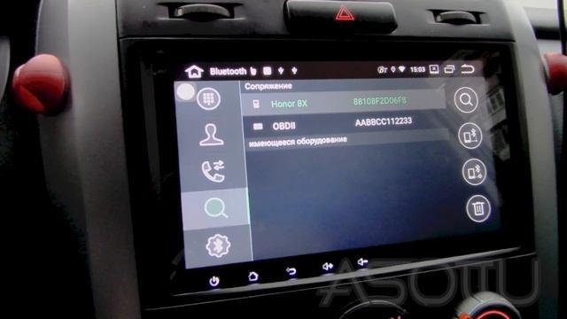 Asottu SU301 customer review car dvd for Suzuki Granda Vitara 2005-2012 car gps navigation смотреть онлайн