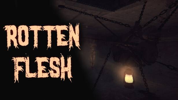 Rotten Flesh смотреть онлайн