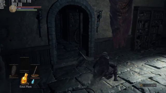 Dark Souls III 4k 60fps смотреть онлайн