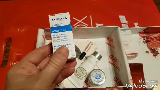 Glambox январь 2018г. смотреть онлайн