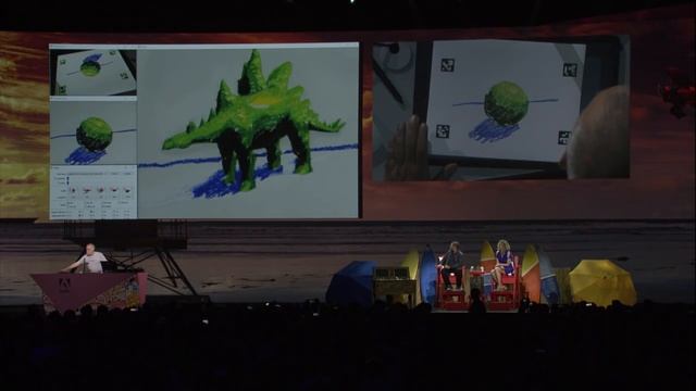 #Stylit. Adobe MAX 2016 (Sneak Peeks) | Adobe Creative Cloud смотреть онлайн