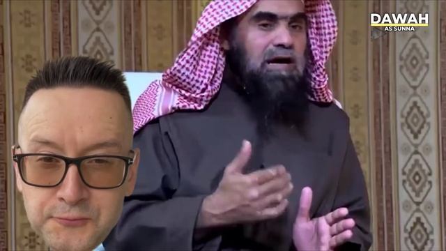 Шома кафирская причёска | Шейх Халид Аль Фулейдж смотреть онлайн