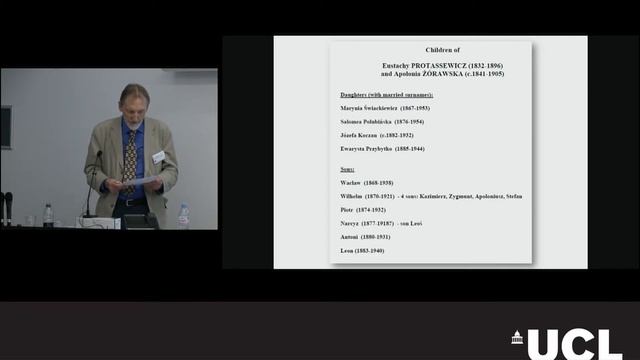 Poland Restored, Reborn, Regained: One Hundred Years On, Panel 3 смотреть онлайн