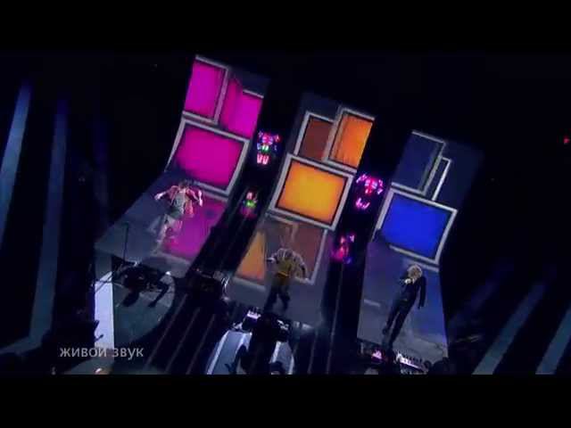 Jukebox Trio - "Beggin' " (Главная сцена) смотреть онлайн