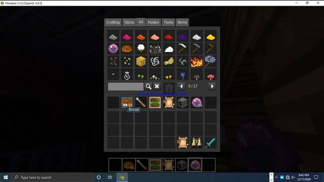 Minetest Game Play Video - Part 5 (3 of 3) смотреть онлайн