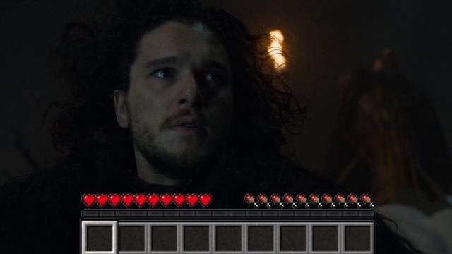 Black Knight in Eternals but it's Minecraft смотреть онлайн