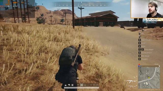 PUBG NO I3 9100F E RX 570 4GB - STUDIOPC смотреть онлайн