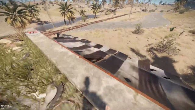 Заброшенный магазин - Придорожное РТ RUST смотреть онлайн