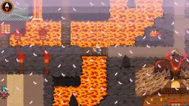 Team Red Headquarters Location ? Google Doodle Champion Island Games смотреть онлайн