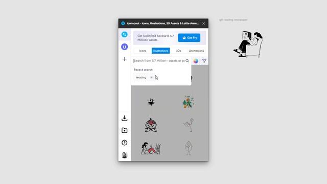 Simple Infographic Design (3) || Figma Tutorial смотреть онлайн