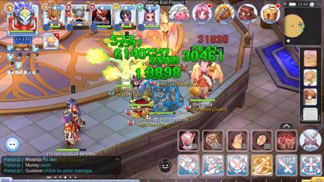 Oracle Dungeon Nightmare Mode смотреть онлайн