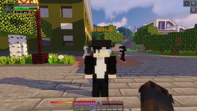 TitanKz | ВОСХОЖДЕНИЕ БОГА В МАЙНКРАФТ #3 ОРАКУЛ УЗНАЛ ЧТО Я БОГ!?