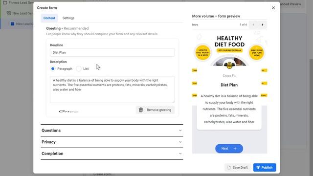 How to Create Facebook Lead Ads: Step-by-Step смотреть онлайн