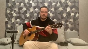 Божья коровка- Гранитный камушек / На гитаре. Фингерстайл