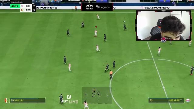 RBLZ UMUT VS DIOGOJOTA18 | EA FC 24 - DIVISION RIVALS ELITE - FULL MATCH - PRO VS PRO смотреть онлайн