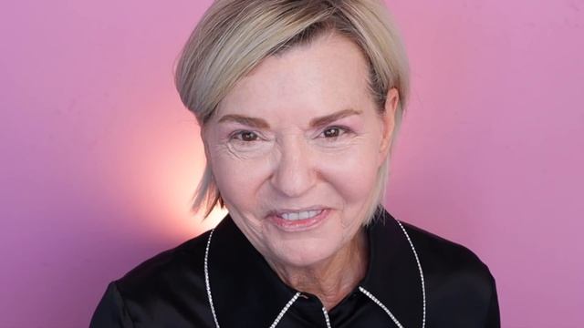 Makeup Over 60 - Huda Mercury Retrograde Palette GRWM смотреть онлайн
