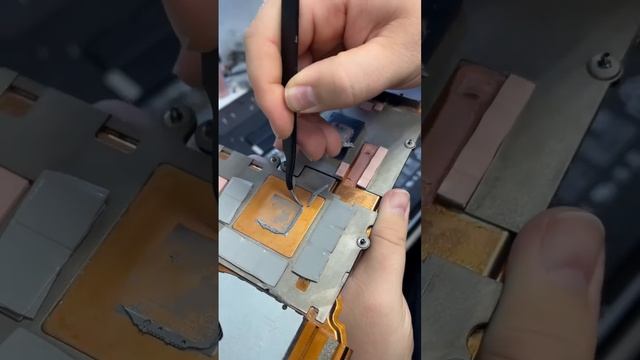 Lenovo Legion перегрев профилактики!