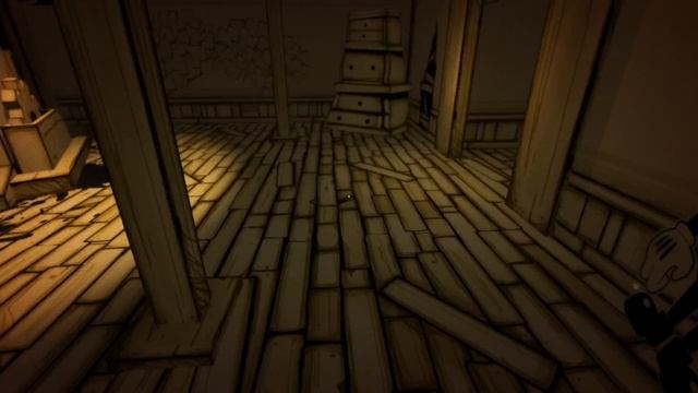 BENDY AND THE INK MACHINE CHAPTER 1 OLD VERSION 1.0 смотреть онлайн