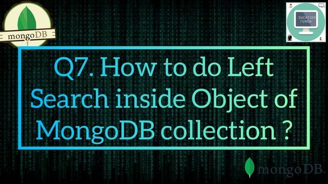 Top 10 MongoDB Interview Questions | MongoDB 4K | Education Funda смотреть онлайн