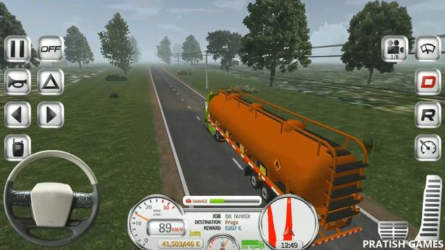 Euro Truck Evolution (Simulator) - #27 New Volvo Truck Games 2019 - Android IOS GamePlay FHD