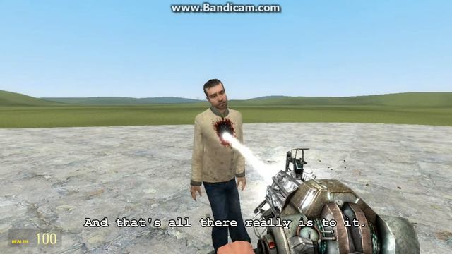 Gmod Tutorial: Ragdoll Deaths