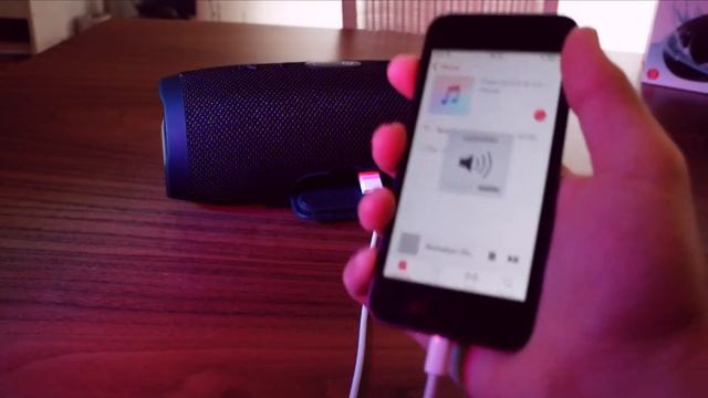 JBL Charge 3 - Review смотреть онлайн