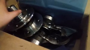 Поворотные кулаки ваз 2121 нива / Chevrolet Niva c подшипником Iveco