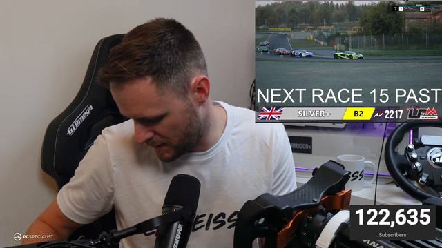 🔴LIVE - ACC: 1st look at this week's new LFM Daily Races смотреть онлайн